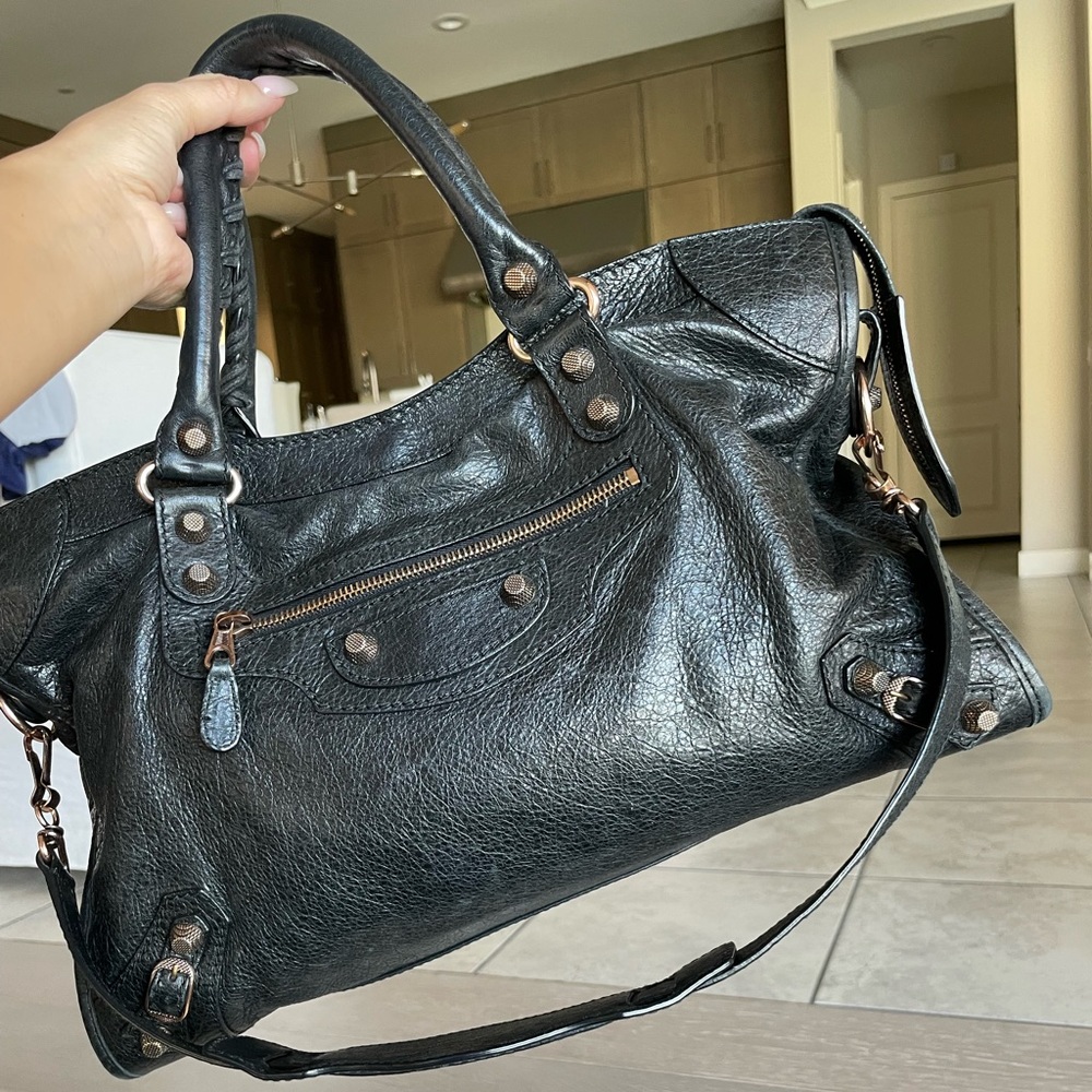 Balenciaga Classic City Bag